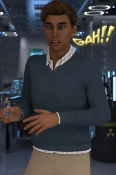 Splintered Cells 2 – 76