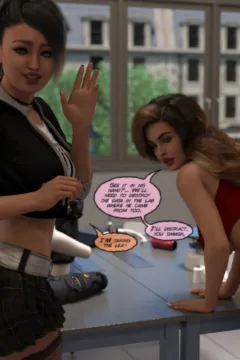 Splintered Cells 2 – 77