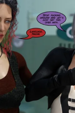 Splintered Cells 2 – 9