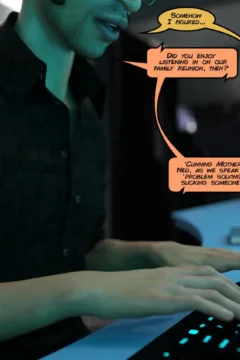 Splintered Cells 2 – 96