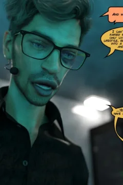 Splintered Cells 2 – 97