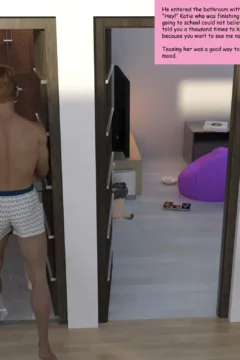 Spoiled Stepsister (6)