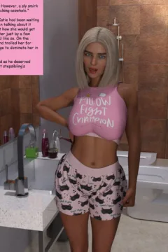 Spoiled Stepsister (8)