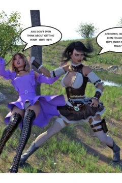 Strip The Princess (14)