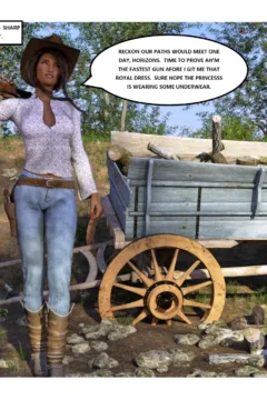 Strip The Princess (15)