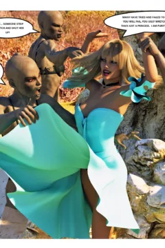 Strip The Princess (30)