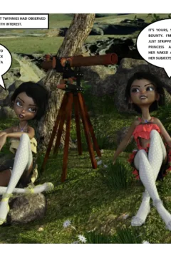 Strip The Princess (9)