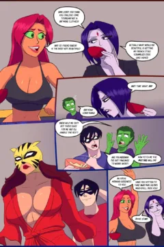 The Battle of the Sexes (18)