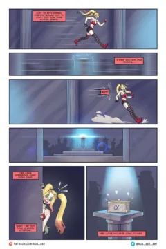 The Princess And The Villain (3)