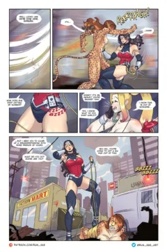 The Princess And The Villain (5)