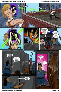 The Thrills Of Victory 30009