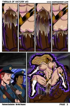 The Thrills Of Victory 30022