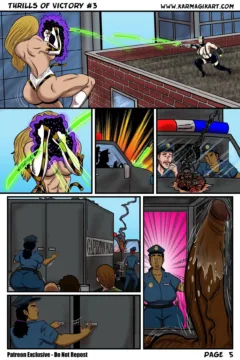 The Thrills Of Victory 30025