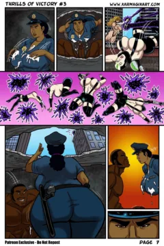 The Thrills Of Victory 30027