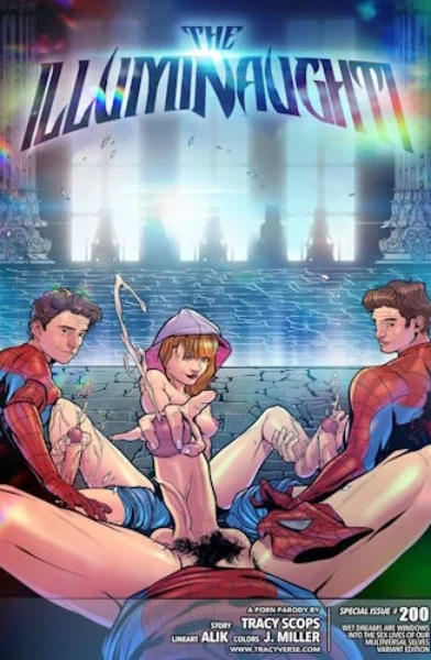 Tracy Scops - The Illuminaughti