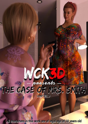 Wck3D – Mrs. Smith & Between us 4