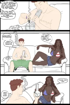 Wokewomans white boy summer 0039