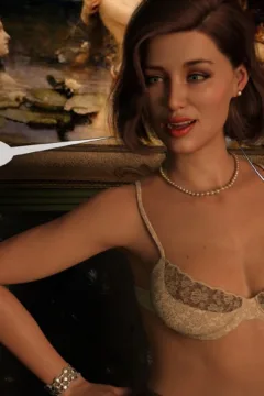 A DESIRE IN THE FAMILY (102)