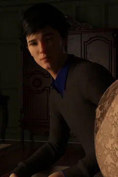 A DESIRE IN THE FAMILY (103)