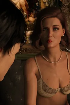 A DESIRE IN THE FAMILY (104)