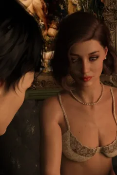 A DESIRE IN THE FAMILY (105)