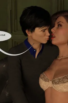 A DESIRE IN THE FAMILY (107)