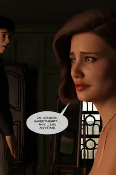 A DESIRE IN THE FAMILY (110)