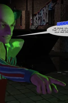 A DESIRE IN THE FAMILY (117)