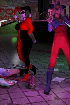 A DESIRE IN THE FAMILY (150)