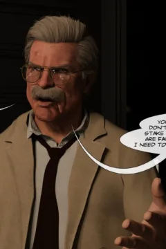 A DESIRE IN THE FAMILY (55)