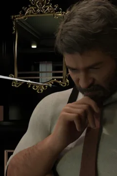 A DESIRE IN THE FAMILY (58)