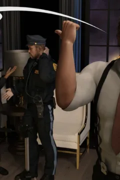 A DESIRE IN THE FAMILY (67)