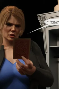 A DESIRE IN THE FAMILY (70)