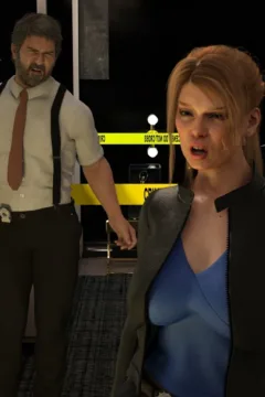 A DESIRE IN THE FAMILY (75)