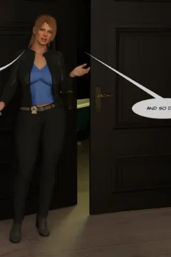 A DESIRE IN THE FAMILY (76)