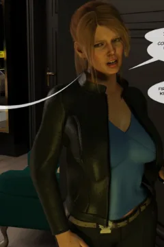 A DESIRE IN THE FAMILY (77)