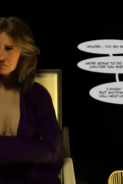 A DESIRE IN THE FAMILY (79)