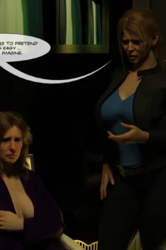 A DESIRE IN THE FAMILY (80)