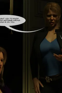 A DESIRE IN THE FAMILY (81)