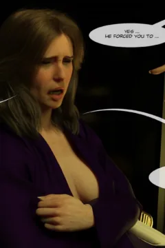 A DESIRE IN THE FAMILY (84)