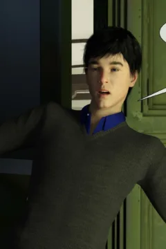 A DESIRE IN THE FAMILY (91)