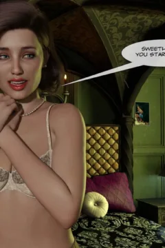 A DESIRE IN THE FAMILY (92)