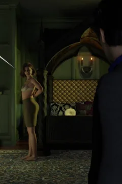 A DESIRE IN THE FAMILY (93)