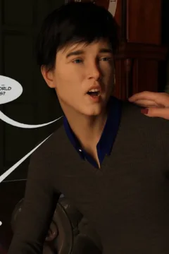 A DESIRE IN THE FAMILY (98)