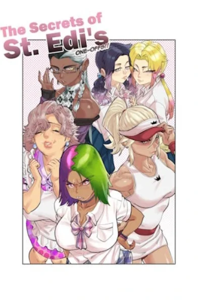 Aarokira - The Secrets of St. Edi's