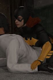 Batgirl's Long Night (1)