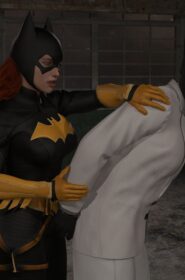 Batgirl's Long Night (2)