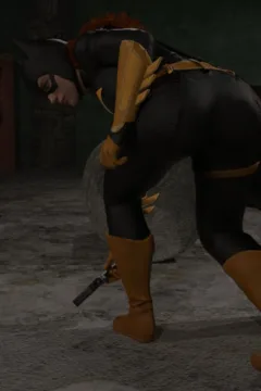 Batgirl’s Long Night (4)