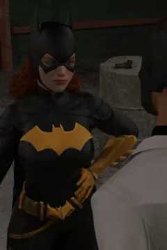 Batgirl’s Long Night (5)