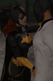 Batgirl's Long Night (6)